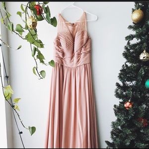 Azazie bridesmaid dress